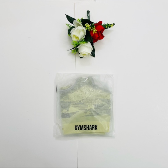 Gymshark Adapt Ombre Seamless Sports Bra - Picture 4 of 7